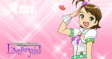 THE iDOLM@STER Live For You!, telecharger en ddl